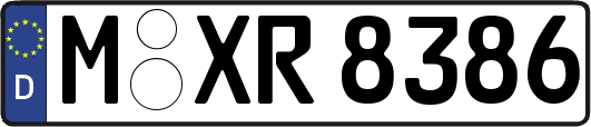 M-XR8386