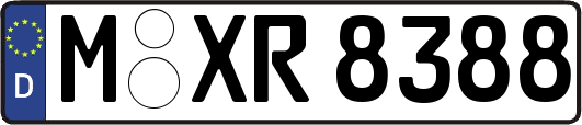 M-XR8388