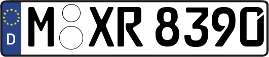 M-XR8390