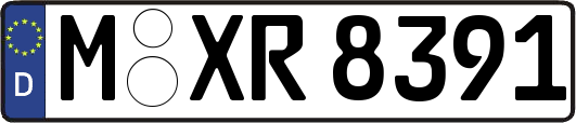 M-XR8391