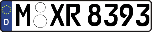 M-XR8393