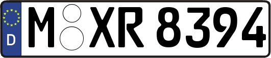 M-XR8394