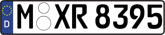M-XR8395