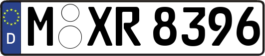 M-XR8396