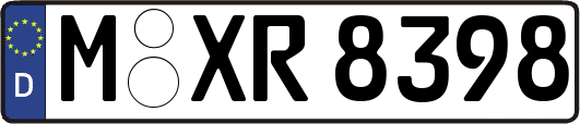 M-XR8398