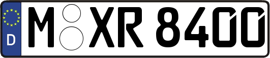 M-XR8400