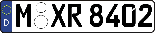 M-XR8402