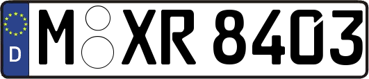 M-XR8403