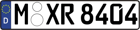 M-XR8404