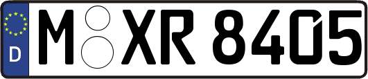 M-XR8405