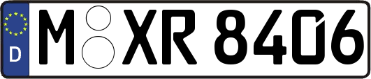 M-XR8406
