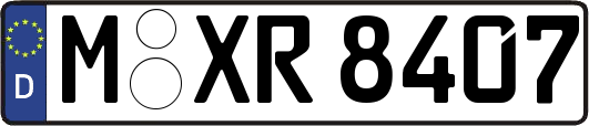 M-XR8407