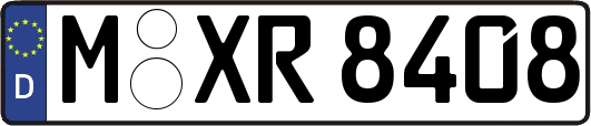 M-XR8408