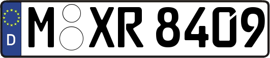 M-XR8409