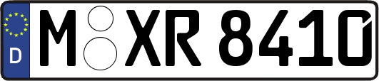 M-XR8410