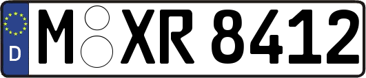 M-XR8412