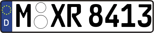 M-XR8413