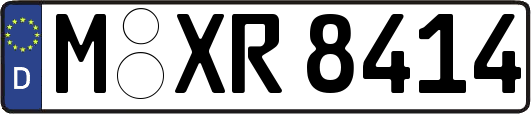 M-XR8414