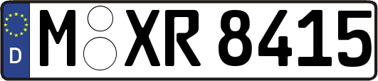 M-XR8415