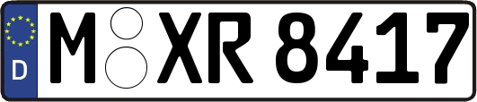 M-XR8417