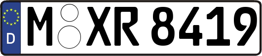 M-XR8419