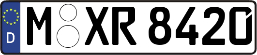 M-XR8420