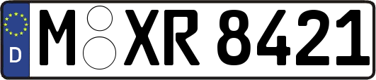 M-XR8421