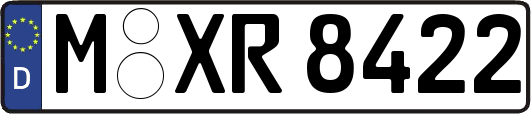 M-XR8422