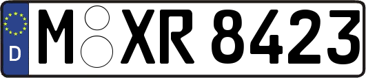 M-XR8423