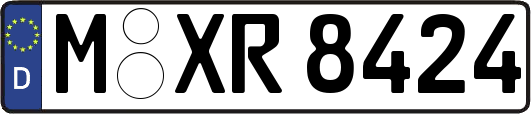 M-XR8424