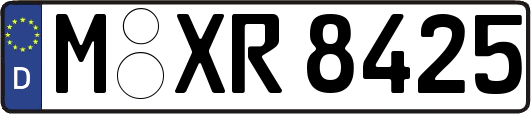 M-XR8425