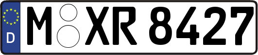 M-XR8427