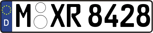 M-XR8428