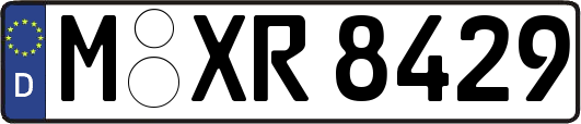 M-XR8429