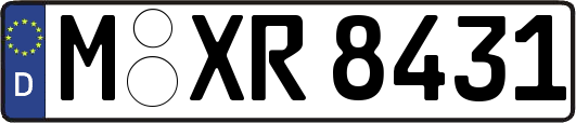 M-XR8431
