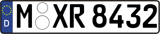 M-XR8432