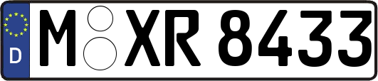 M-XR8433