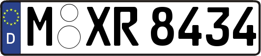 M-XR8434
