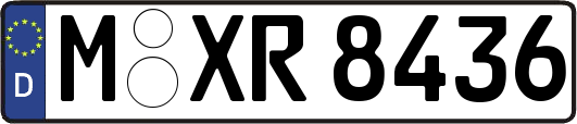 M-XR8436
