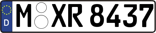 M-XR8437