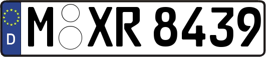 M-XR8439