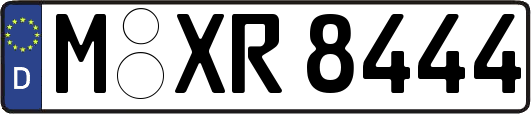 M-XR8444