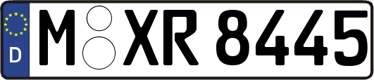 M-XR8445