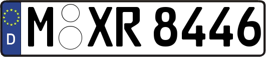 M-XR8446