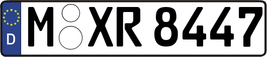 M-XR8447