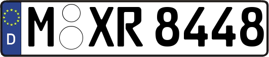 M-XR8448