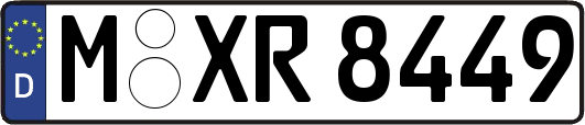 M-XR8449