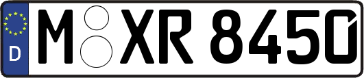 M-XR8450