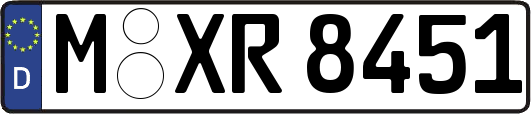 M-XR8451