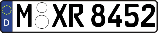 M-XR8452
